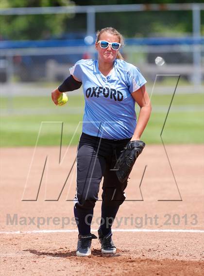 Thumbnail 3 in Oxford vs Terryville (CIAC Class S Final) photogallery.