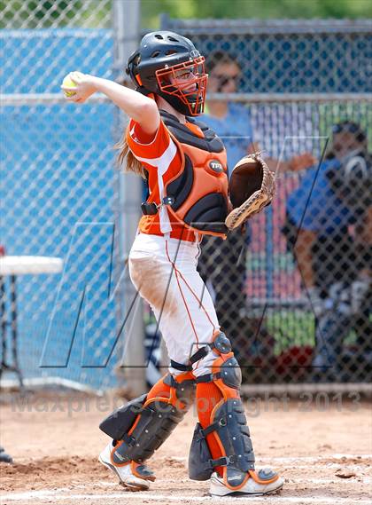 Thumbnail 1 in Oxford vs Terryville (CIAC Class S Final) photogallery.