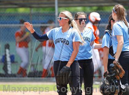 Thumbnail 2 in Oxford vs Terryville (CIAC Class S Final) photogallery.