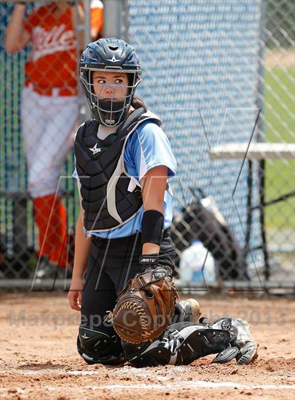 Thumbnail 3 in Oxford vs Terryville (CIAC Class S Final) photogallery.