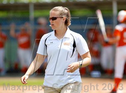 Thumbnail 3 in Oxford vs Terryville (CIAC Class S Final) photogallery.