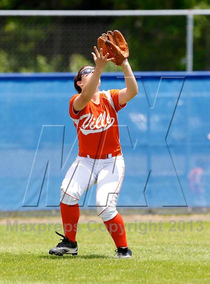 Thumbnail 3 in Oxford vs Terryville (CIAC Class S Final) photogallery.