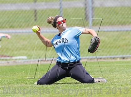 Thumbnail 2 in Oxford vs Terryville (CIAC Class S Final) photogallery.