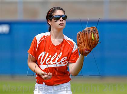 Thumbnail 1 in Oxford vs Terryville (CIAC Class S Final) photogallery.