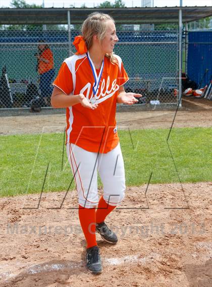 Thumbnail 2 in Oxford vs Terryville (CIAC Class S Final) photogallery.