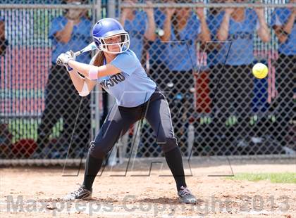 Thumbnail 2 in Oxford vs Terryville (CIAC Class S Final) photogallery.