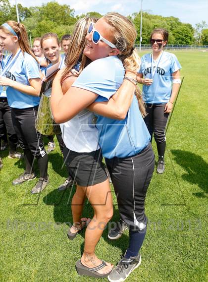 Thumbnail 1 in Oxford vs Terryville (CIAC Class S Final) photogallery.