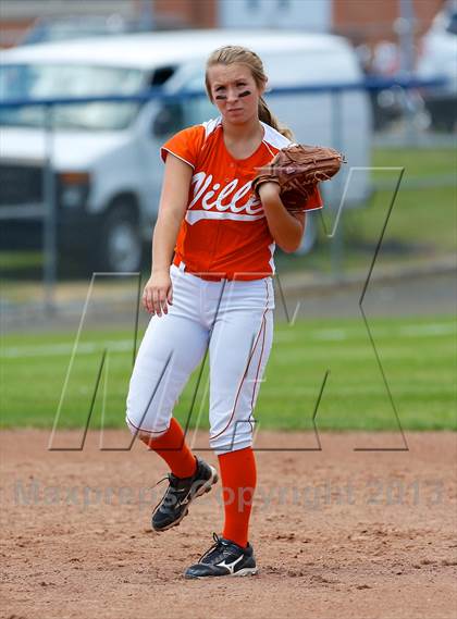 Thumbnail 3 in Oxford vs Terryville (CIAC Class S Final) photogallery.