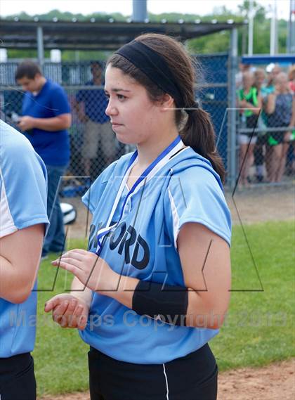 Thumbnail 3 in Oxford vs Terryville (CIAC Class S Final) photogallery.