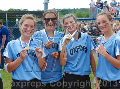 Thumbnail 2 in Oxford vs Terryville (CIAC Class S Final) photogallery.