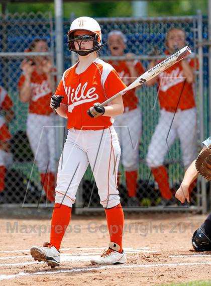 Thumbnail 1 in Oxford vs Terryville (CIAC Class S Final) photogallery.