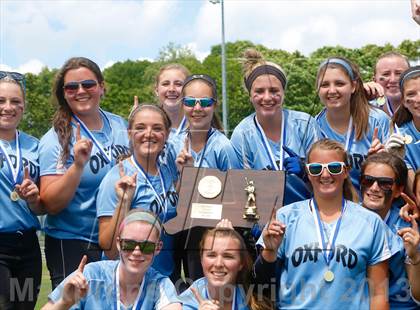 Thumbnail 3 in Oxford vs Terryville (CIAC Class S Final) photogallery.