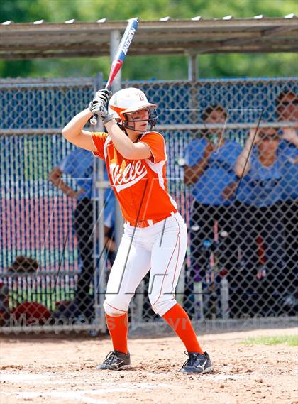 Thumbnail 1 in Oxford vs Terryville (CIAC Class S Final) photogallery.