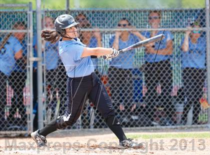 Thumbnail 2 in Oxford vs Terryville (CIAC Class S Final) photogallery.