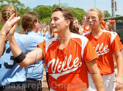 Thumbnail 2 in Oxford vs Terryville (CIAC Class S Final) photogallery.