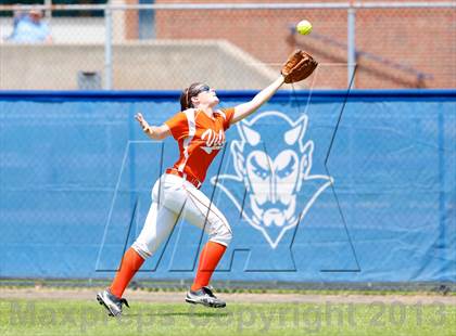 Thumbnail 2 in Oxford vs Terryville (CIAC Class S Final) photogallery.