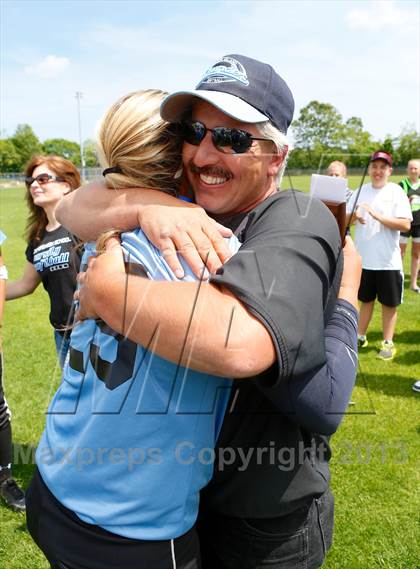 Thumbnail 2 in Oxford vs Terryville (CIAC Class S Final) photogallery.