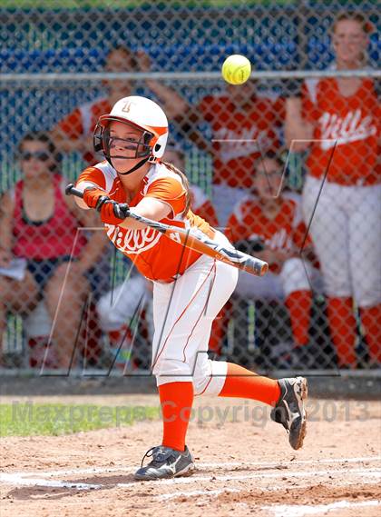 Thumbnail 1 in Oxford vs Terryville (CIAC Class S Final) photogallery.