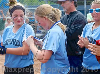 Thumbnail 3 in Oxford vs Terryville (CIAC Class S Final) photogallery.