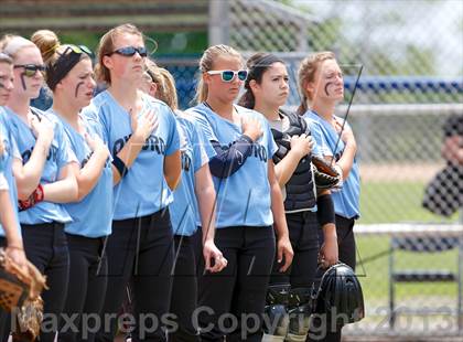 Thumbnail 1 in Oxford vs Terryville (CIAC Class S Final) photogallery.