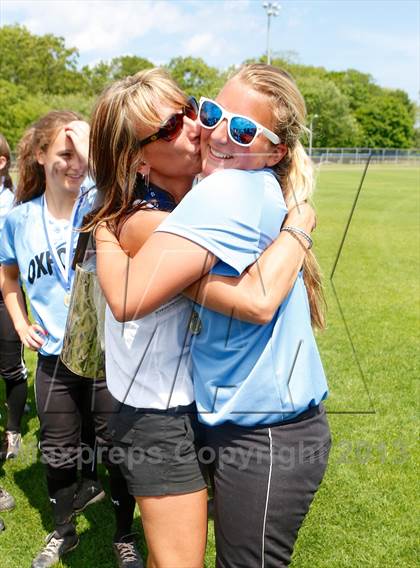 Thumbnail 3 in Oxford vs Terryville (CIAC Class S Final) photogallery.