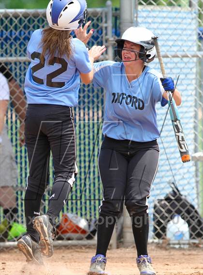 Thumbnail 3 in Oxford vs Terryville (CIAC Class S Final) photogallery.