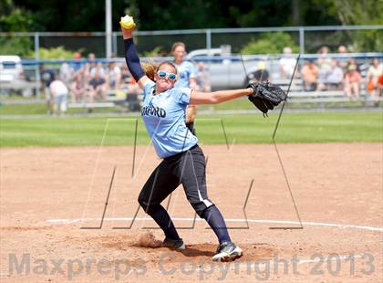 Thumbnail 1 in Oxford vs Terryville (CIAC Class S Final) photogallery.