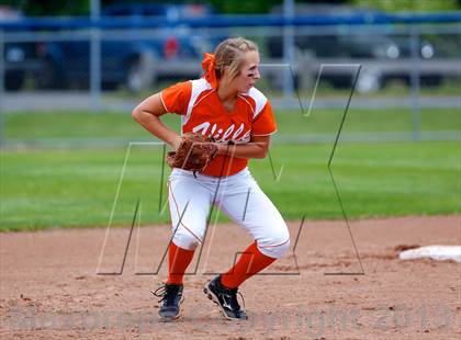Thumbnail 2 in Oxford vs Terryville (CIAC Class S Final) photogallery.