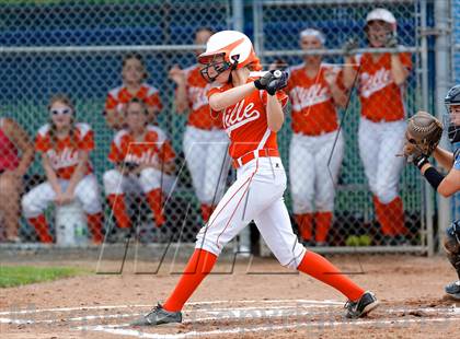 Thumbnail 3 in Oxford vs Terryville (CIAC Class S Final) photogallery.