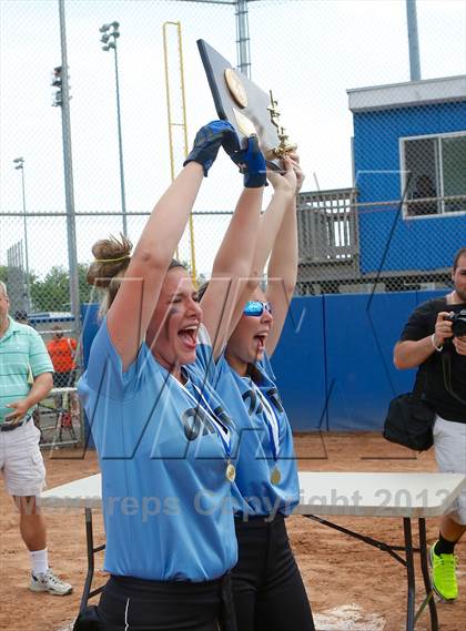 Thumbnail 1 in Oxford vs Terryville (CIAC Class S Final) photogallery.