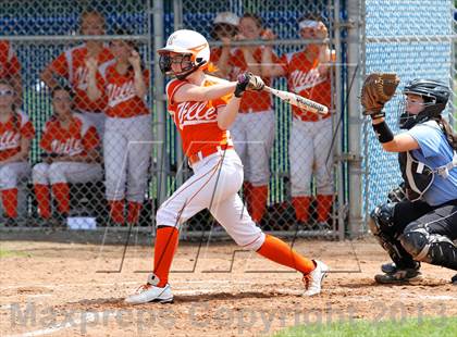 Thumbnail 1 in Oxford vs Terryville (CIAC Class S Final) photogallery.