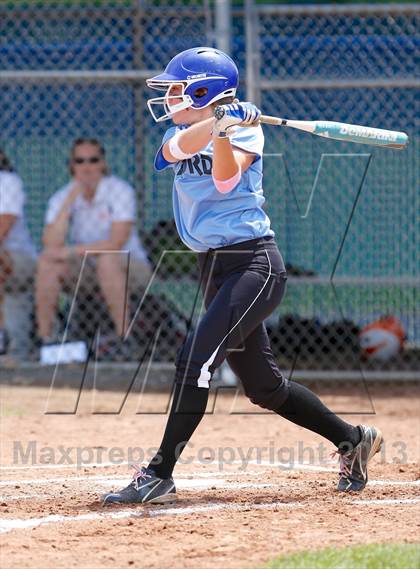 Thumbnail 2 in Oxford vs Terryville (CIAC Class S Final) photogallery.