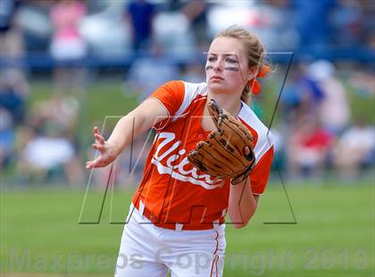 Thumbnail 3 in Oxford vs Terryville (CIAC Class S Final) photogallery.