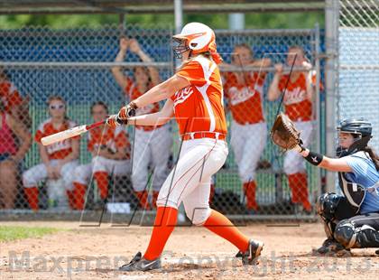 Thumbnail 1 in Oxford vs Terryville (CIAC Class S Final) photogallery.