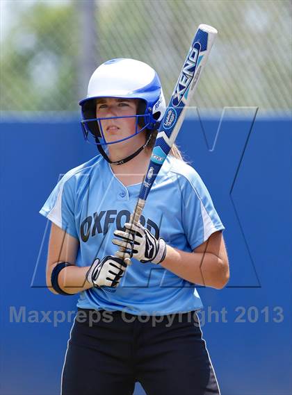 Thumbnail 3 in Oxford vs Terryville (CIAC Class S Final) photogallery.