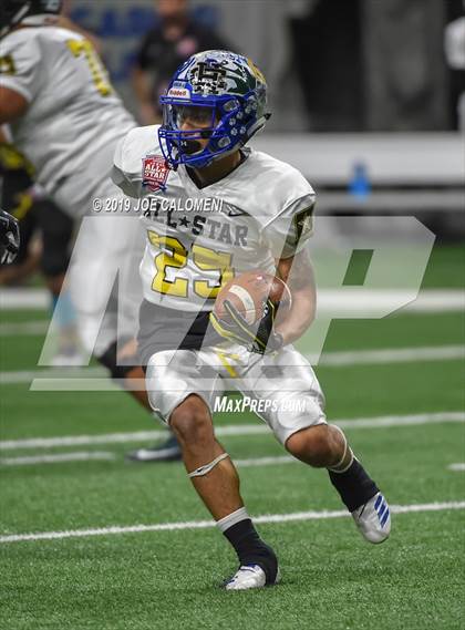 Thumbnail 2 in San Antonio All Star Game photogallery.
