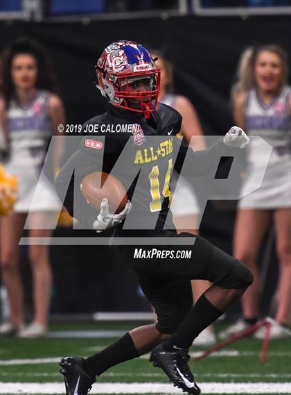 Thumbnail 1 in San Antonio All Star Game photogallery.