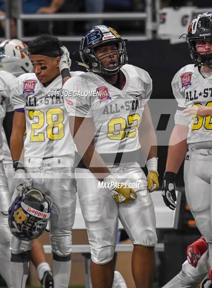 Thumbnail 1 in San Antonio All Star Game photogallery.