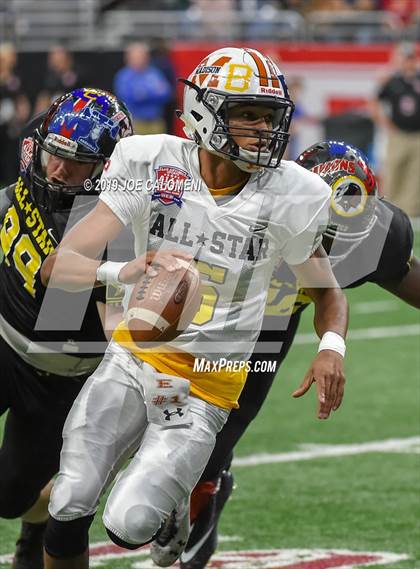 Thumbnail 3 in San Antonio All Star Game photogallery.