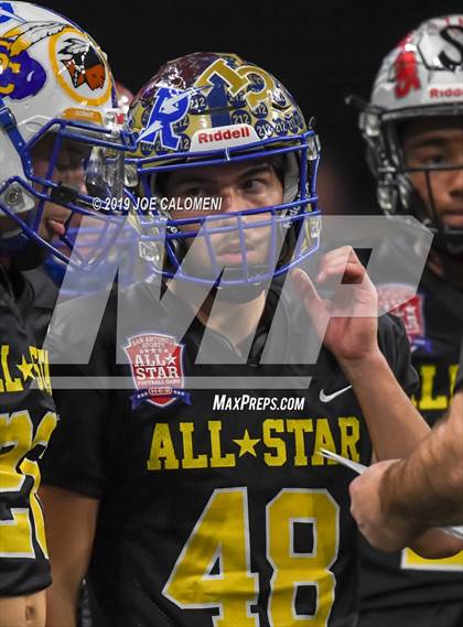 Thumbnail 1 in San Antonio All Star Game photogallery.