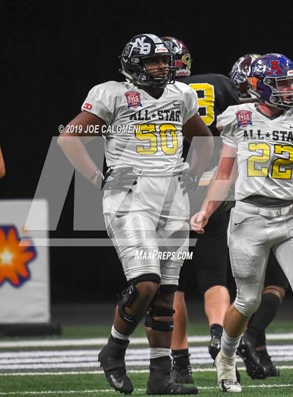 Thumbnail 1 in San Antonio All Star Game photogallery.