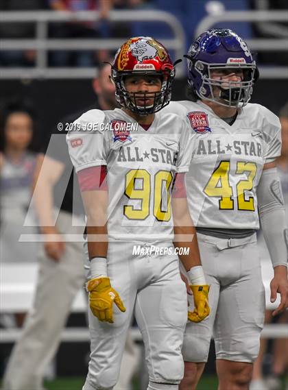 Thumbnail 3 in San Antonio All Star Game photogallery.