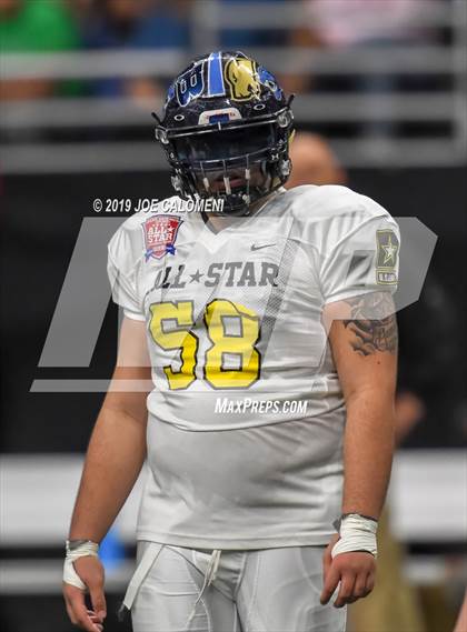 Thumbnail 1 in San Antonio All Star Game photogallery.