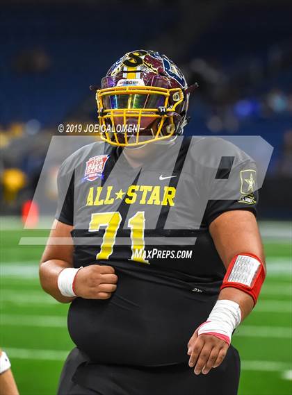 Thumbnail 2 in San Antonio All Star Game photogallery.