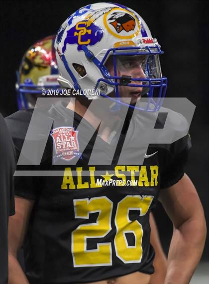 Thumbnail 2 in San Antonio All Star Game photogallery.