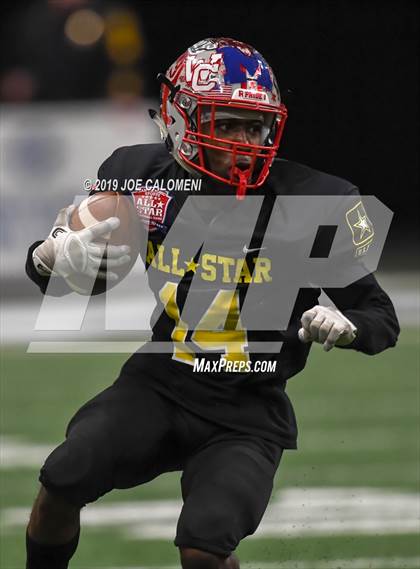 Thumbnail 1 in San Antonio All Star Game photogallery.