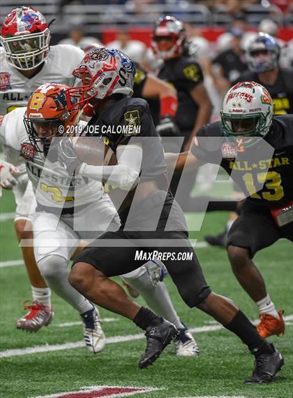 Thumbnail 1 in San Antonio All Star Game photogallery.