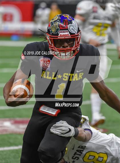 Thumbnail 3 in San Antonio All Star Game photogallery.