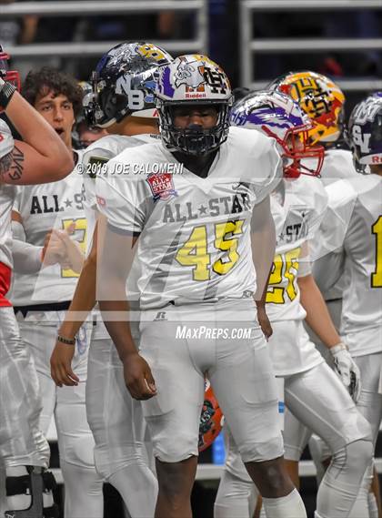 Thumbnail 3 in San Antonio All Star Game photogallery.