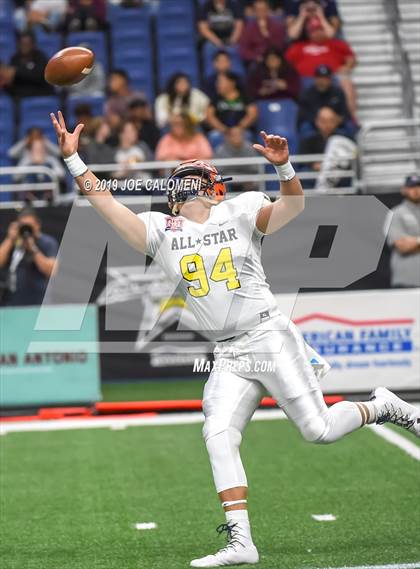 Thumbnail 3 in San Antonio All Star Game photogallery.
